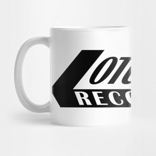 Lotuspool Logo Black Mug